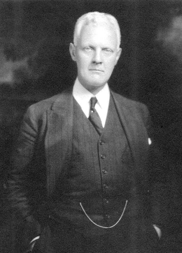 Alfred Conkling Coxe, Jr.