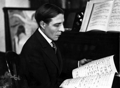 Alfred Cortot AlfredDenis Cortot French pianist Britannicacom