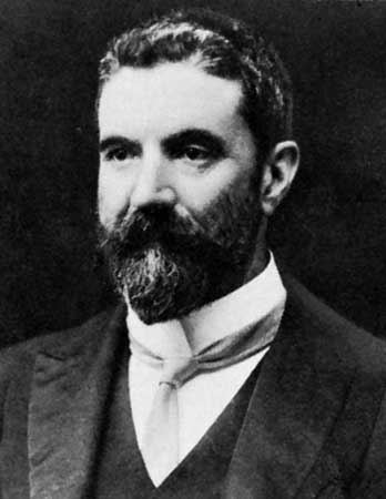 Alfred Deakin Alfred Deakin prime minister of Australia Britannicacom