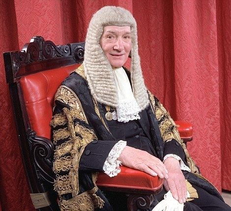 Alfred Denning, Baron Denning Alfred Denning January 23 1899 March 5 1999 British judge