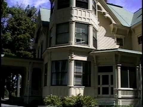 Alfred Dolge Part 1 of 4Alfred Dolge Mansion and Daniel Green Factory