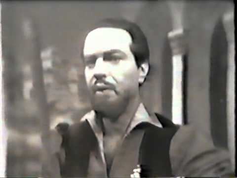 Alfred Drake Alfred Drake Sings Final Scene from Marco Polo 1956 YouTube