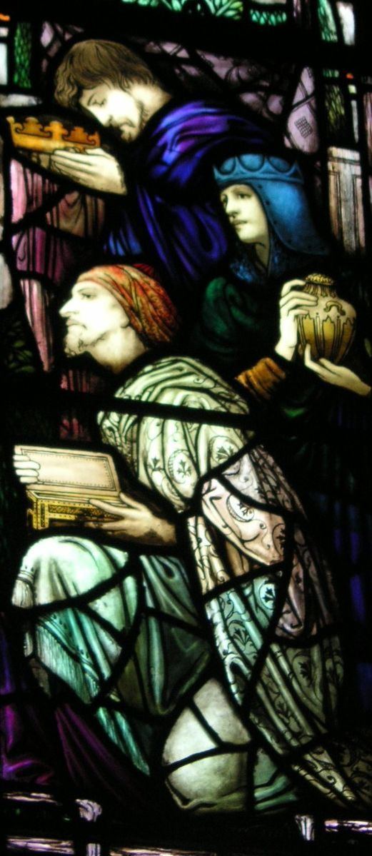 Alfred Drury (stained glass artist)