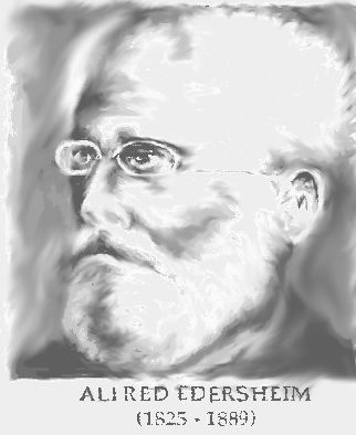 Alfred Edersheim alfredgif
