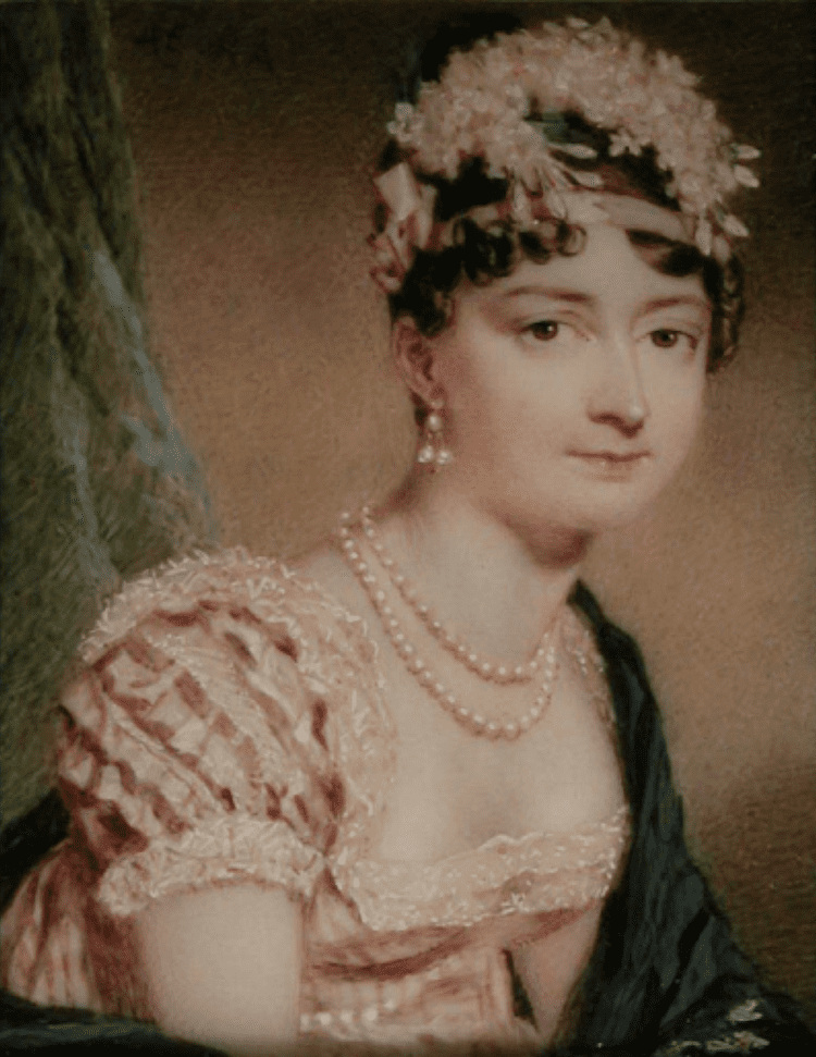 Alfred Edward Chalon 1827 Lady Charlotte Florentina Clive Duchess of