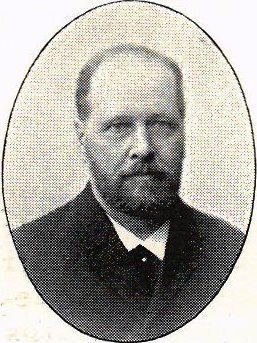 Alfred Elis Tornebohm