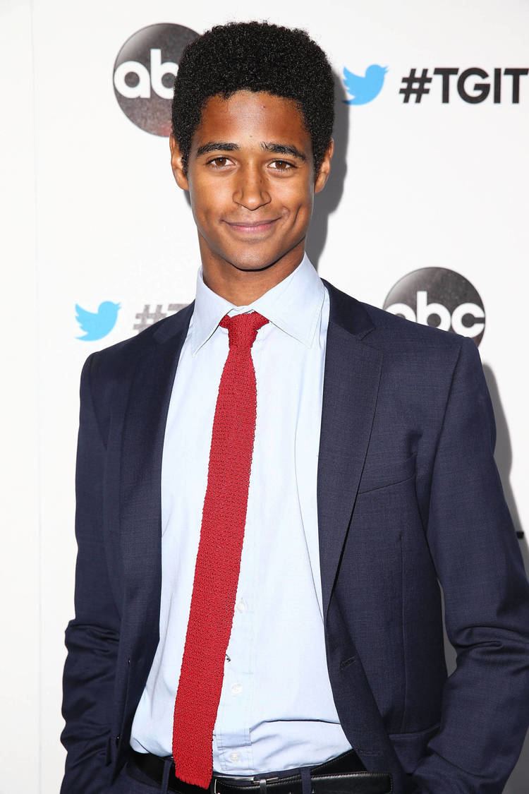 Alfred Enoch Alfred Enoch How to Get Away With Murder Interview