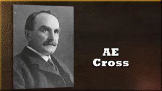 Alfred Ernest Cross wwwcowboycountrytvcomtrailblazersseason11101jpg