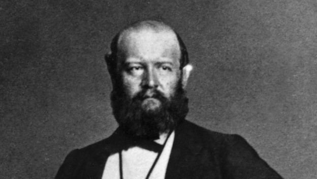 Alfred Escher EisenbahnPionier BankenGrnder und Nationalrat Alfred