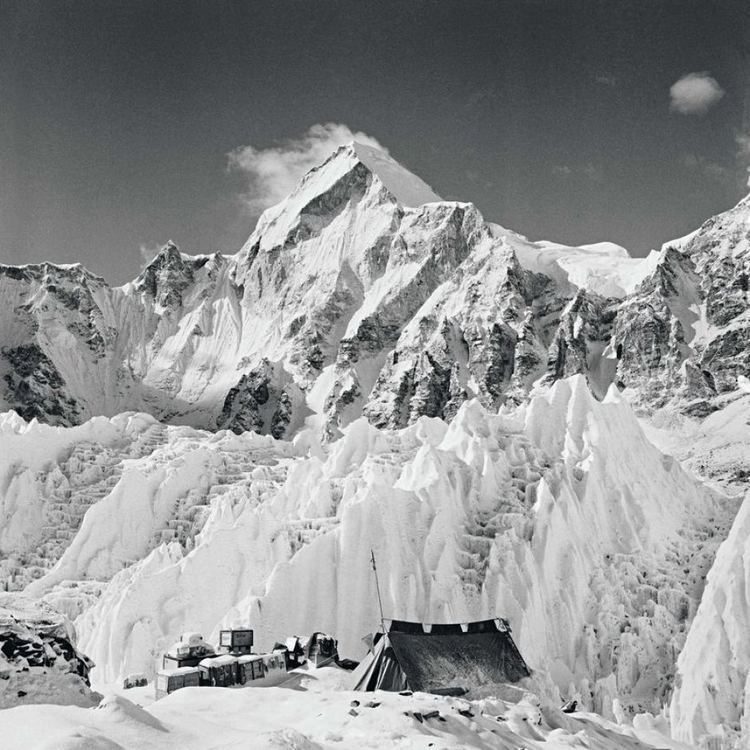 Alfred Gregory Mt Everest 1953 ABC News Australian Broadcasting