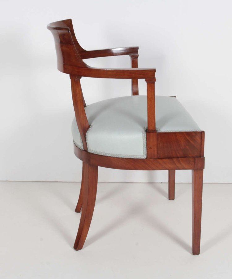 Alfred Grenander Pair of Alfred Grenander Armchairs at 1stdibs