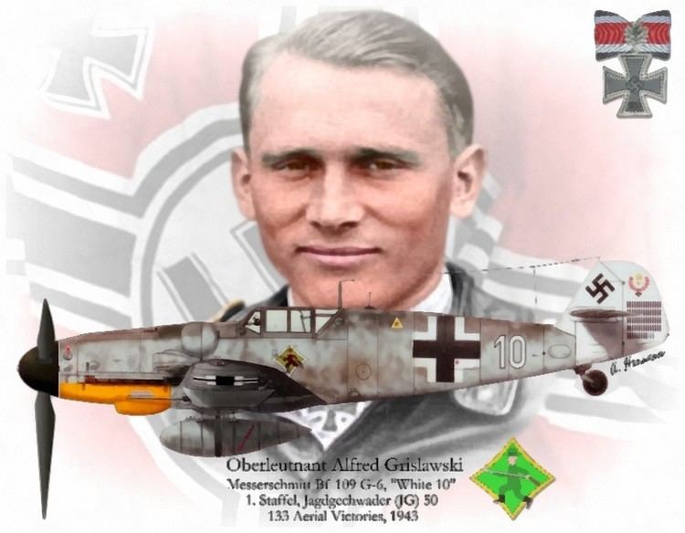 Alfred Grislawski Oberleutnant Alfred Grislawskiquot by A Hermann Redbubble