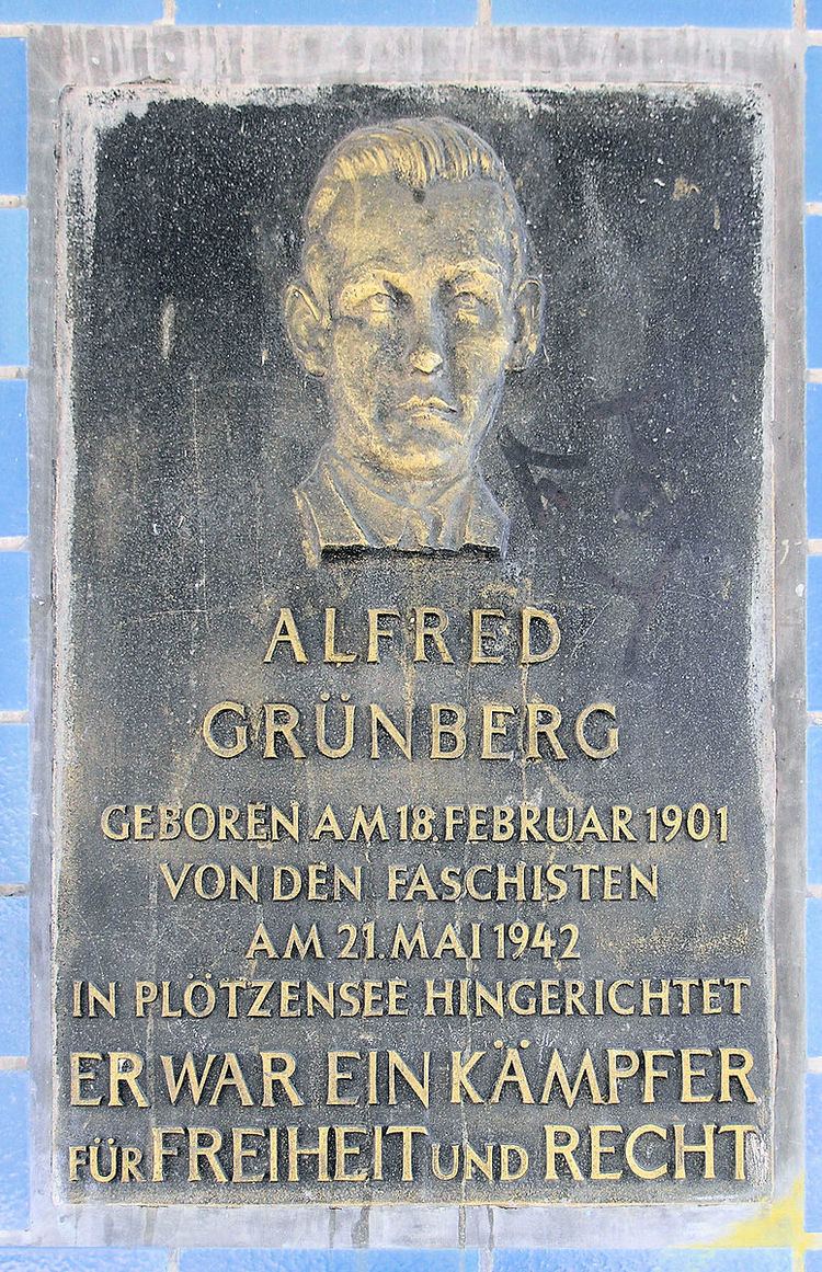 Alfred Grunberg