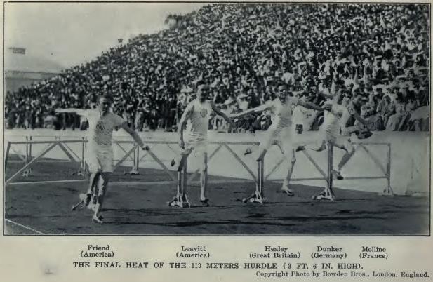 Alfred Healey Alfred Healey Lewishams Olympic Legacy