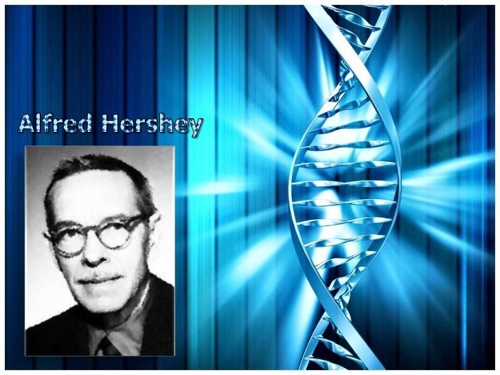 Alfred Hershey Alfred Hershey