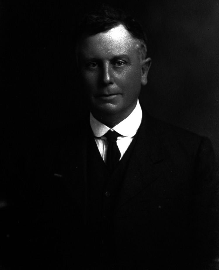 Alfred Hindmarsh
