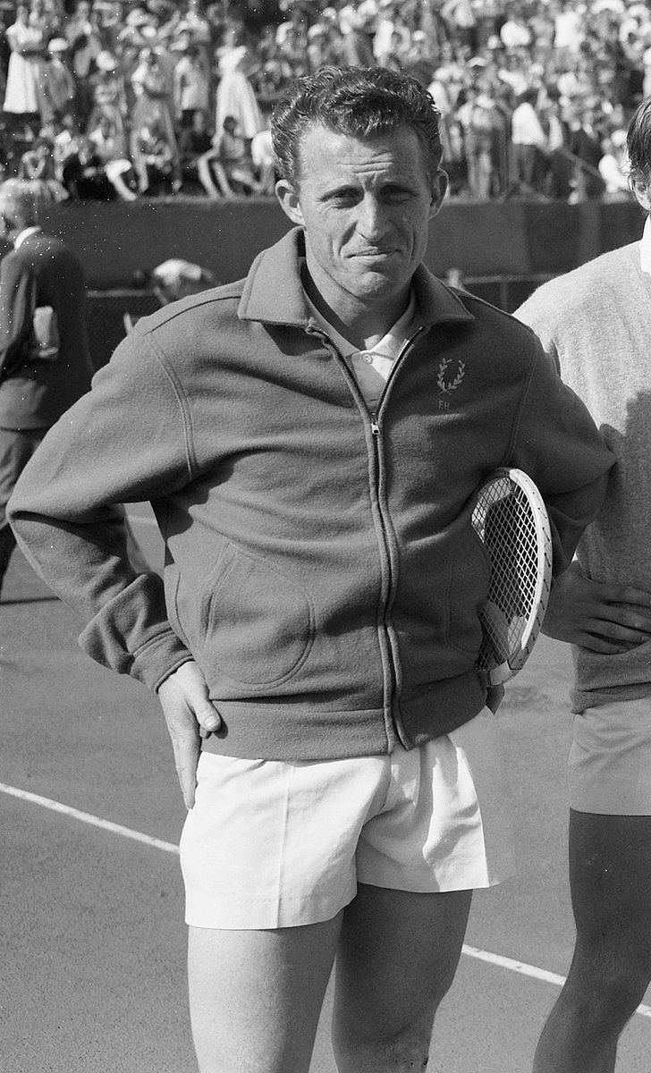 Alfred Huber (tennis)