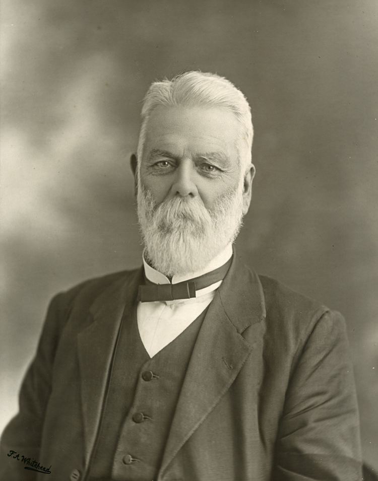 Alfred John Stephenson