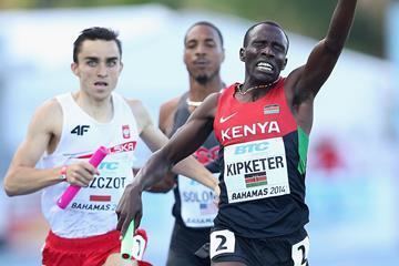 Alfred Kipketer Alfred Kipketer Profile iaaforg