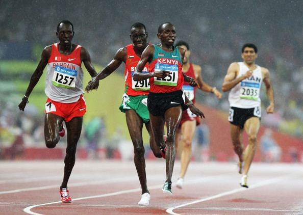 Alfred Kirwa Yego Alfred Kirwa Yego Photos Olympics Day 13 Athletics