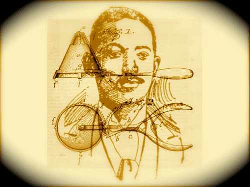 The Ice Cream Scoop was patented. Alfred L. Cralle, a Black inventor