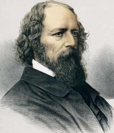 Alfred, Lord Tennyson Alfred Lord Tennyson English poet Britannicacom