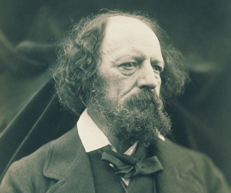 Alfred, Lord Tennyson Alfred Lord Tennyson Biography Facts Childhood Family Life