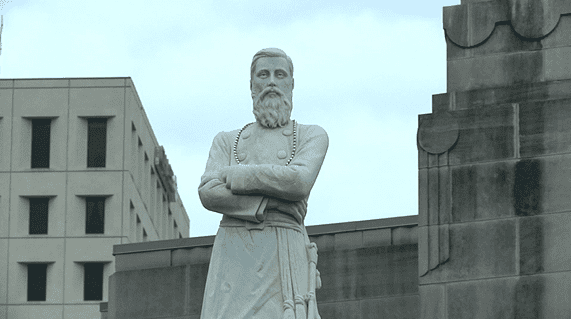Alfred Mouton Group has hopes to remove Alfred Mouton statue KATCcom
