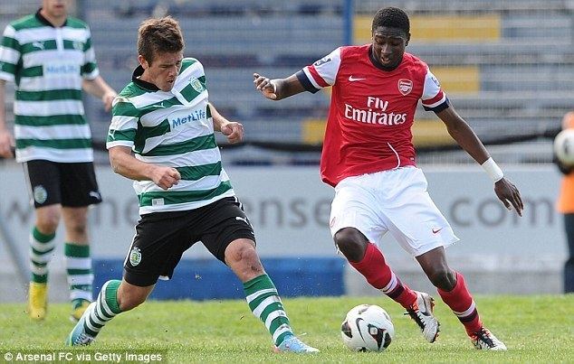 Alfred Mugabo Jack Wilshere tips Arsenal youngster Alfred Mugabo for stardom
