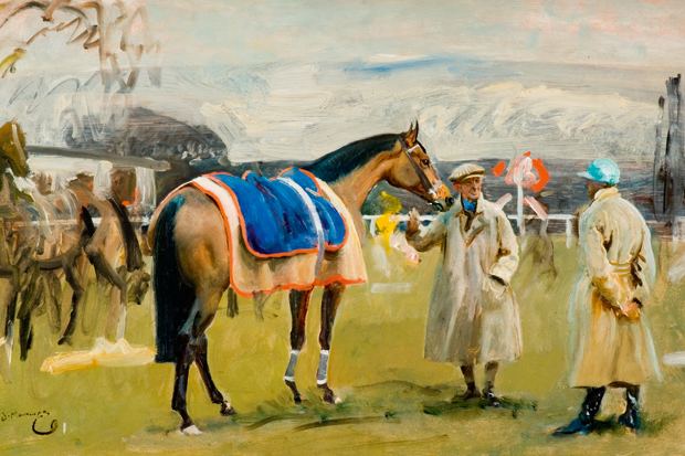 Alfred Munnings At last Alfred Munnings is being taken seriously again