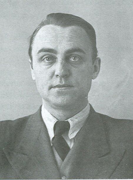 Alfred Naujocks Alfred Naujocks the man credited with starting WWII 19371938