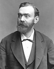 Alfred Noble wwwnobelprizeorgalfrednobelbiographicalartic