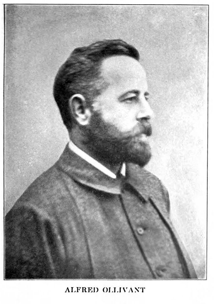 Alfred Ollivant (writer)