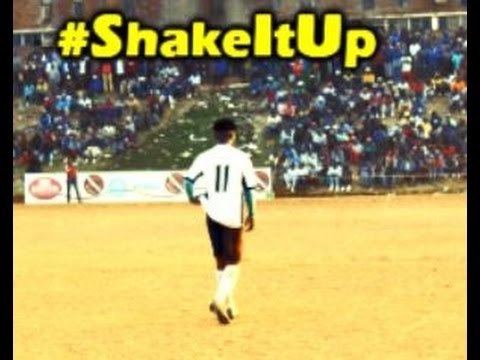 Alfred Phiri Maimane Alfred Phiri Games 2015 ShakeItUp Skills Part I YouTube