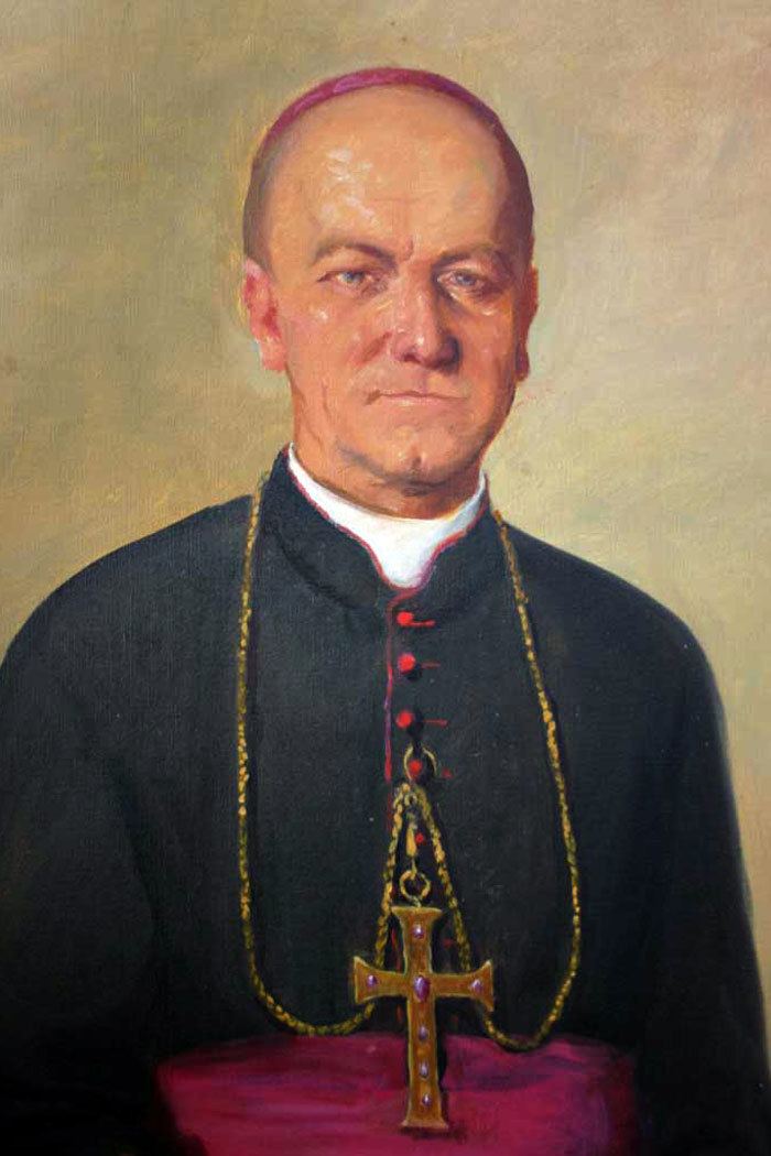 Alfred Pichler Mons Alfred PICHLER rezidencijalni biskup od 1959 do 1989