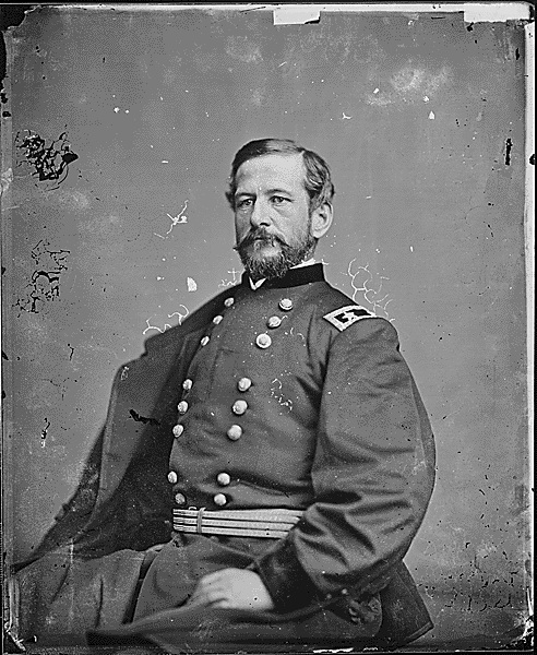 Alfred Pleasonton Major General Alfred Pleasonton