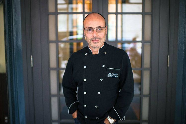 Alfred Portale Chef Alfred Portale on 28 Years of Gotham Bar and Grill Eater NY