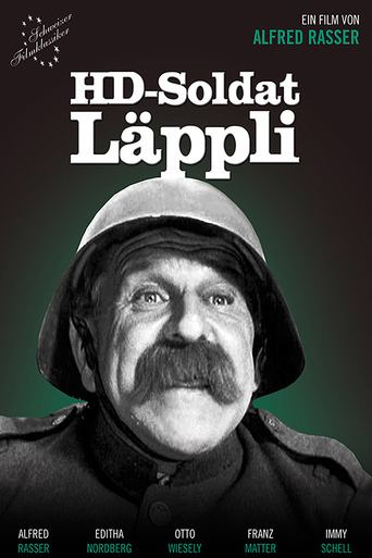 Alfred Rasser HDSoldat Lppli Movies with Friends for Netflix