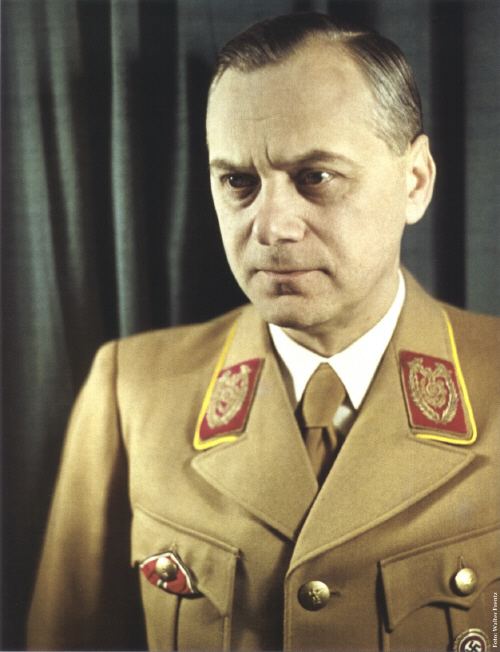 Alfred Rosenberg The Life and Death of Alfred Rosenberg quotNeues Europaquot