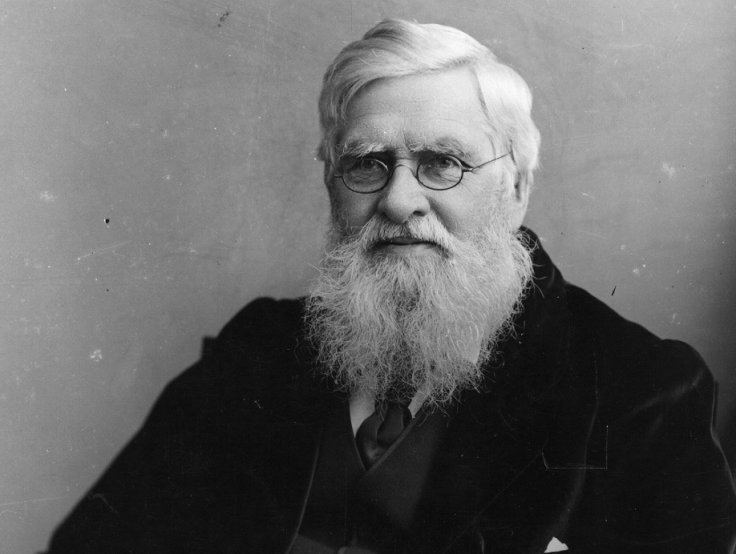 Alfred Russel Wallace Darwin Day 2015 Alfred Russel Wallace the forgotten