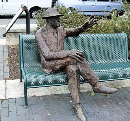 Alfred Salter Alfred Salter statue council seeks new location in SE16
