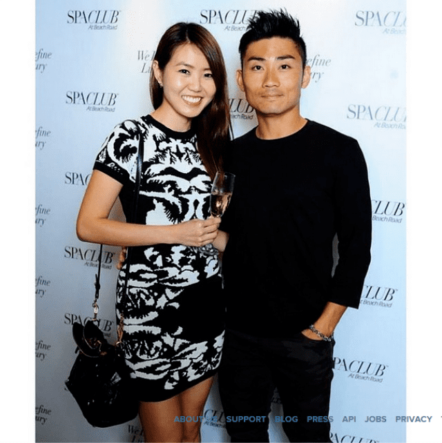 Alfred Sim What went down at Tay Kewei amp Alfred Sim39s 5figure