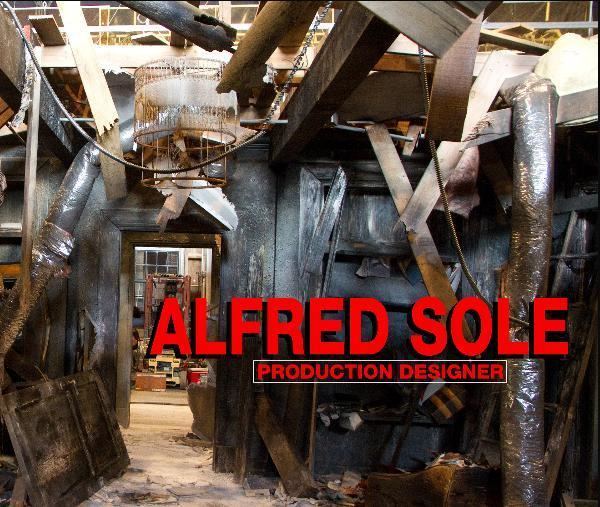Alfred Sole BOOK ALFRED SOLE