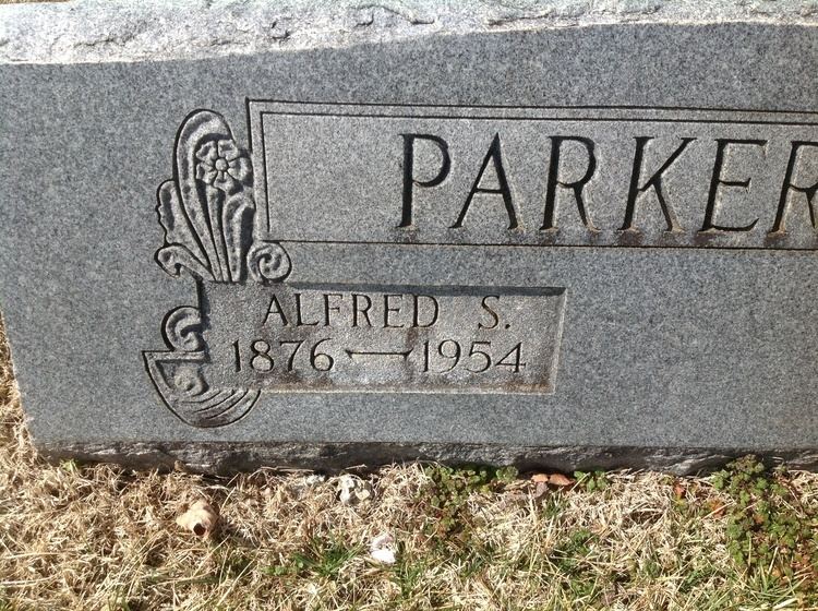 Alfred Stanford Alfred Stanford Parkerson 1876 1954 Find A Grave Memorial