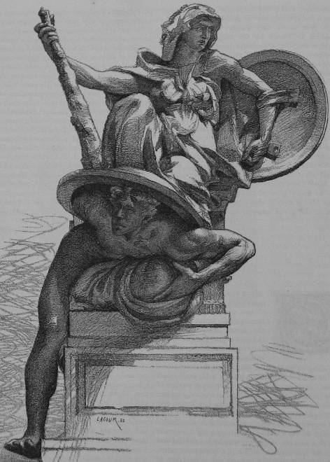 Alfred Stevens (sculptor) stevenswellingtonjpg