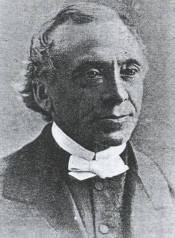 Alfred Sturge