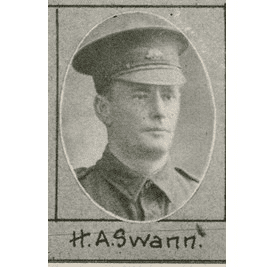 Alfred Swann Henry Alfred Swann Discovering Anzacs National Archives of