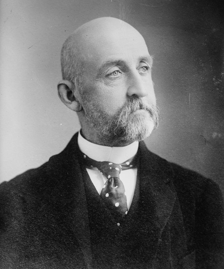 Alfred Thayer Mahan Global Reach Global Power Has Deep Roots in America39s