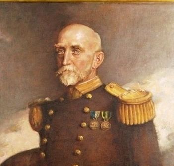 who was captain alfred thayer mahan