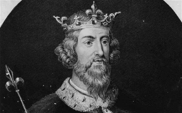 Alfred the Great King Alfred the Great 849 AD 899 AD Telegraph